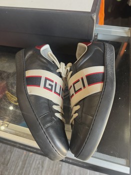 Gucci Black Ace • Pre-Owned [2517] - view 2