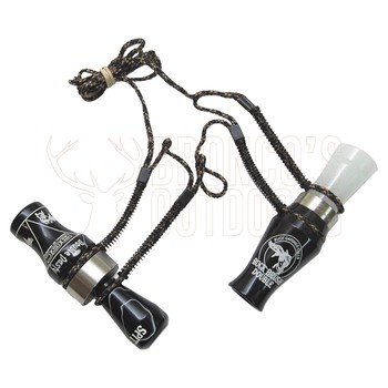 Buck Gardner Duck Call Quad Loop Lanyard