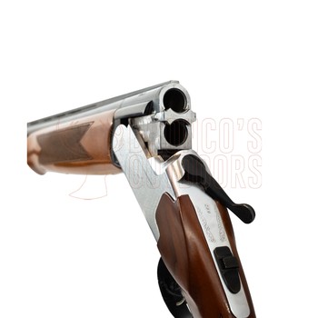 Khan 28ga Blued/Wood 28" Inter Choke Shotgun
