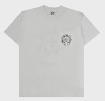 Chrome Hearts Spiral T-Shirt (Honolulu Exclusive) 'White' • Brand New [0794] - view 2