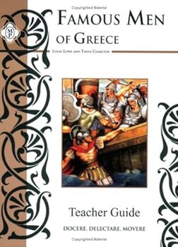 used Famous Men of Greece TE
