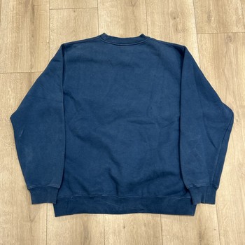 Stüssy SS Skull and Crossbones graphic crewneck sweatshirt - Pre-Owned - view 2