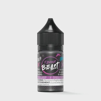 Flavour Beast - Groovy Grape Passionfruit Iced Salt 30ml
