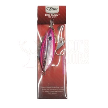 Catch the Boss Slow Jig 100gm