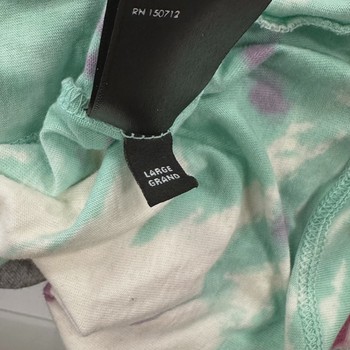 Amiri Core Logo Tie-Dye Tee, • Pre-Owned [6455] - photo 3
