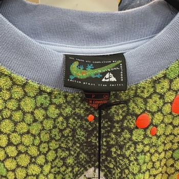 Nike ACG x CPFM L/S Crewneck Multicolor • Brand New [3127] - view 4