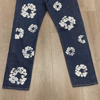 Denim tears jeans • Pre-Owned [5792] - view 7