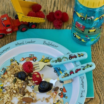 TYRRELL KATZ TRUCKS CUTLERY SET