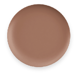 MEDITERRANEAN GARDEN 'TERRACOTTA' MELAMINE DINNER PLATE