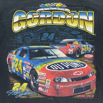 vintage 1998 jeff gordon tee• Pre-Owned - photo 2