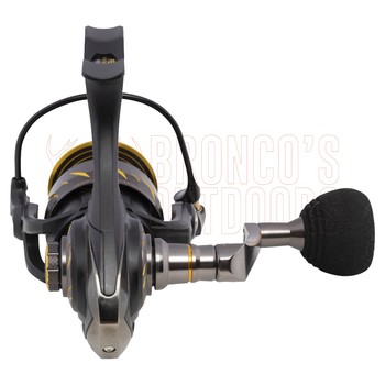 Shimano Zodias 7'4" 2pc 10-20lb + Penn Authority 3500 Fishing Combo