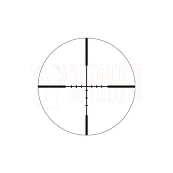 Vortex Triumph HD Riflescope 3-9x40mm Dead Hold BDC MOA