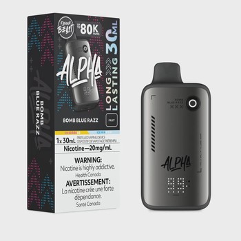 Shop Flavour Beast Alpha 80K products online in Canada
