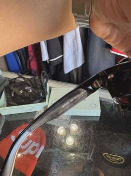 Off White Glasses • Pre-Owned [1413] - view 4