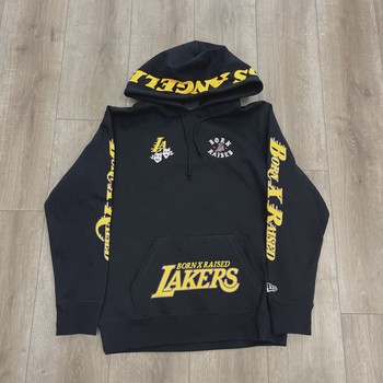 Born X Raised x Los Angeles Lakers • Brand New [6360] - view 2