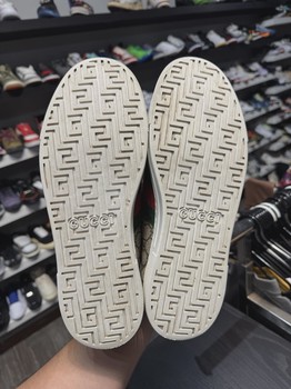 Gucci Ace Sneaker 8.5 GG (No Box) • Pre-Owned [1201] - view 5