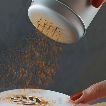 AEROLATTE CHOCOLATE SHAKER