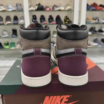 Air Jordan 1 Retro High Original Hand Crafted • Pre-Owned [0355] - view 4