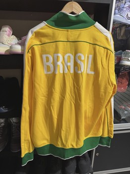 Nike Brasil Jacket Home • Brand New [0543] - view 2