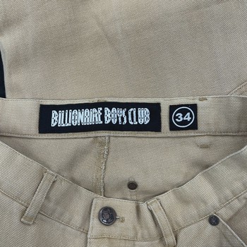 Billionaire Boys Club BB Worldly Pants • Pre-Owned [8630] - view 2
