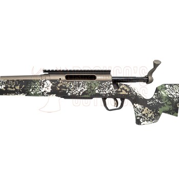Savage Axis 2 PRO Forest SP .308 Win 20" Threaded Left Hand