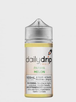 Daily Drip Daily Drip - Papaya Melon 100ml