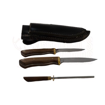 BK Knives 3 Piece Knife Set