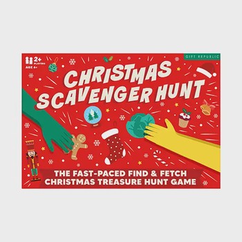 Gift Republic - Christmas Scavenger Hunt - GR110096