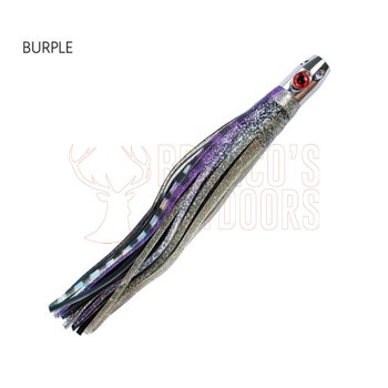 Black Magic Jetsetter Double Rigged Trolling Lure