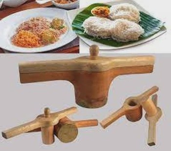 String Hopper Maker Wooden