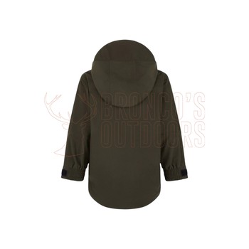 Ridgeline Spiker Kids Jacket Deep Forest