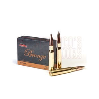 PMC .50 BMG 660gr FMJ-BT 10 Rounds