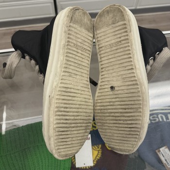 Rick Owen’s Ramones (NO BOX) • Pre-Owned [3546] - view 2