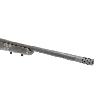 Bergara B14 Square-Cima Carbon 6.5 Creedmoor