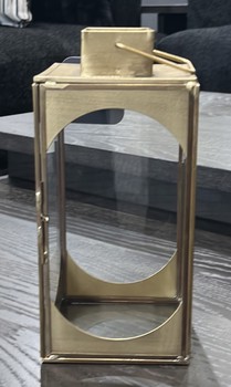 GOLD LANTERN / SMALL