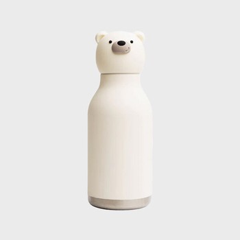 CHILLINGTON BESTIE BOTTLE - POLAR BEAR