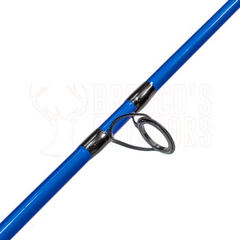 Shimano Kidstix Spin Rod 5'5" 4-6kg Blue + Shimano Baitrunner ST 4000FB Spin Reel