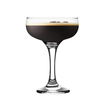 EVERYDAY ESPRESSO MARTINI AND CHAMPAGNE SAUCER