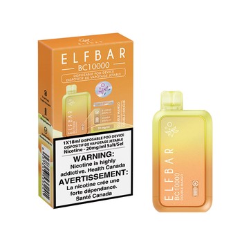 Elf Bar BC10000 - Double Mango
