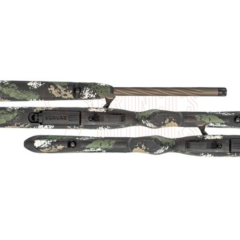 Savage Axis 2 Pro Forest SP .243 20" Threaded