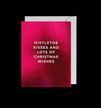 Lagom- Mistletoe Kisses -Mini - 5393