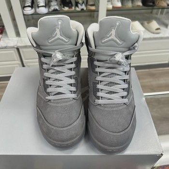 Air Jordan 5 Retro Wolf Grey (2026) • Pre-Owned [8121] - view 6