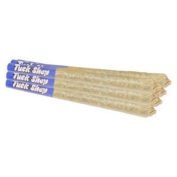 Hawaiian Marker (Pre-Roll) / 3.5g / Pre-Roll Packs (7) / Indica
