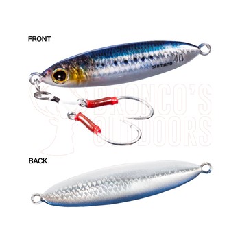 Shimano Coltsniper Wonderfall Jig  Keimura 40g