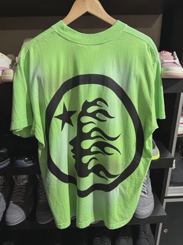 Hellstar Green Tee • Pre-Owned [7100] - view 2