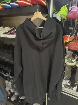 Maison Margiela Black Hoodie • Pre-Owned [8823] - view 2