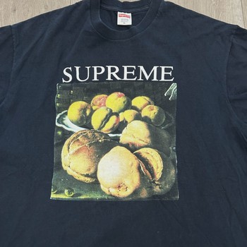 e Supreme Still Life Tee Black • Pre-Owned [3850] - view 3