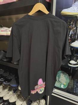 Supreme Electromagnetic Tee Black XL • Brand New [0653] - view 2