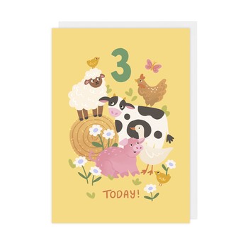 Hopscotch - 3 Today - HOP119 (D)