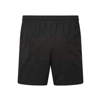 Ridgeline Hose Down Short Black